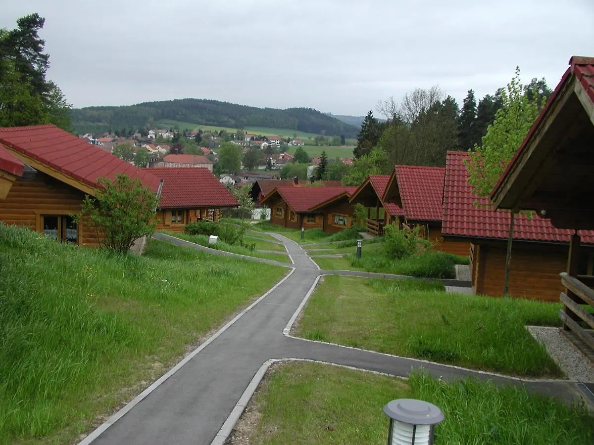 스탐스리에드 Blockhaus Mit Wlan Bayern 빌라 0*,  독일