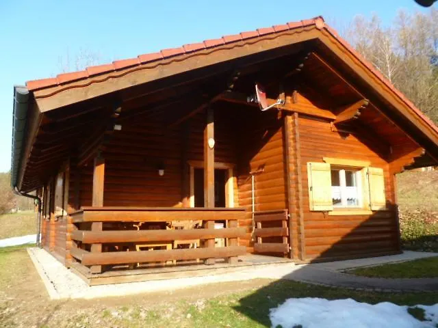 스탐스리에드 Blockhaus Mit Wlan Bayern 빌라