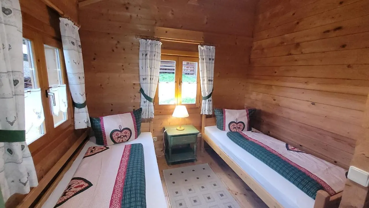 스탐스리에드 Blockhaus Mit Wlan Bayern 빌라 펜션